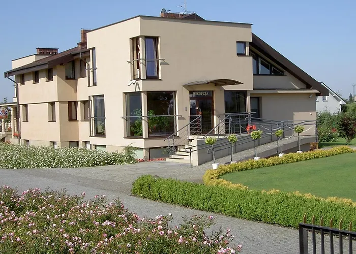 Hotel Grodzki
